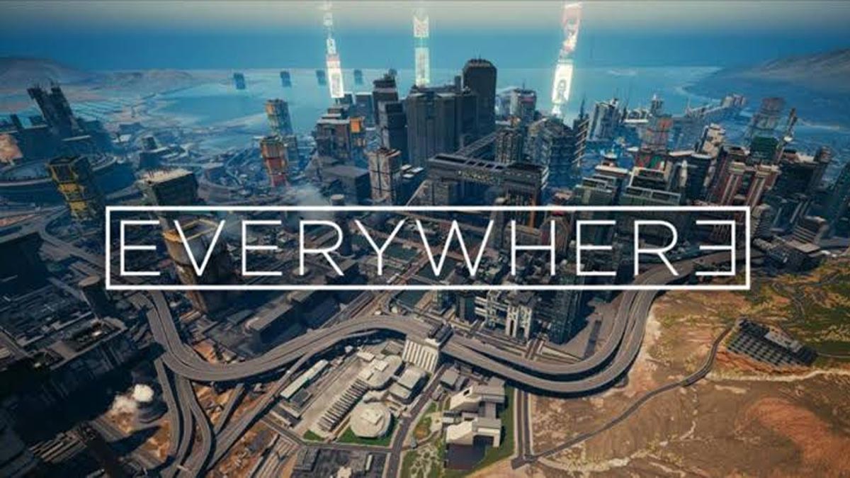سرنوشت Everywhere در هالهای از ابهام