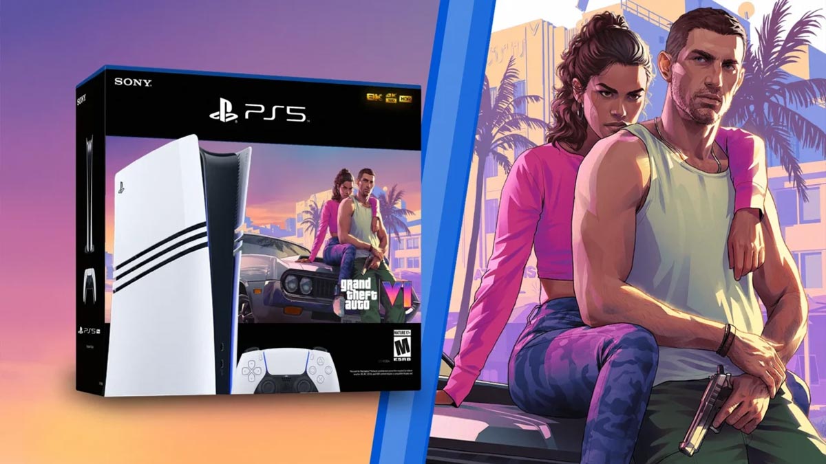 اشارات PlayStation در تریلر جدید GTA 6؛ احتمال همکاری تبلیغاتی Rockstar و سونی
