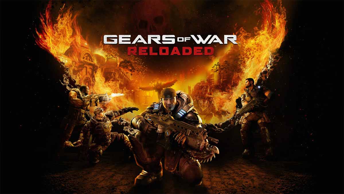 Gears of War: Reloaded در ۲۶ اوت برای PS5، Xbox و PC منتشر می‌شود