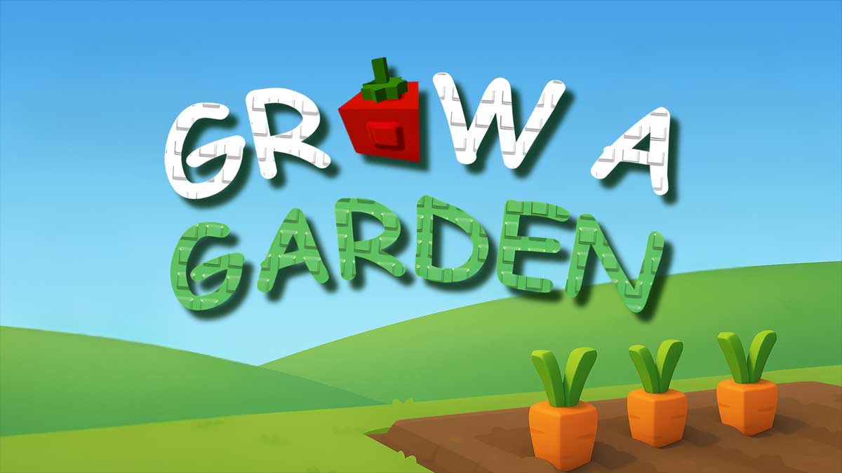 بازی Grow a Garden رکورد جدیدی در Roblox ثبت کرد
