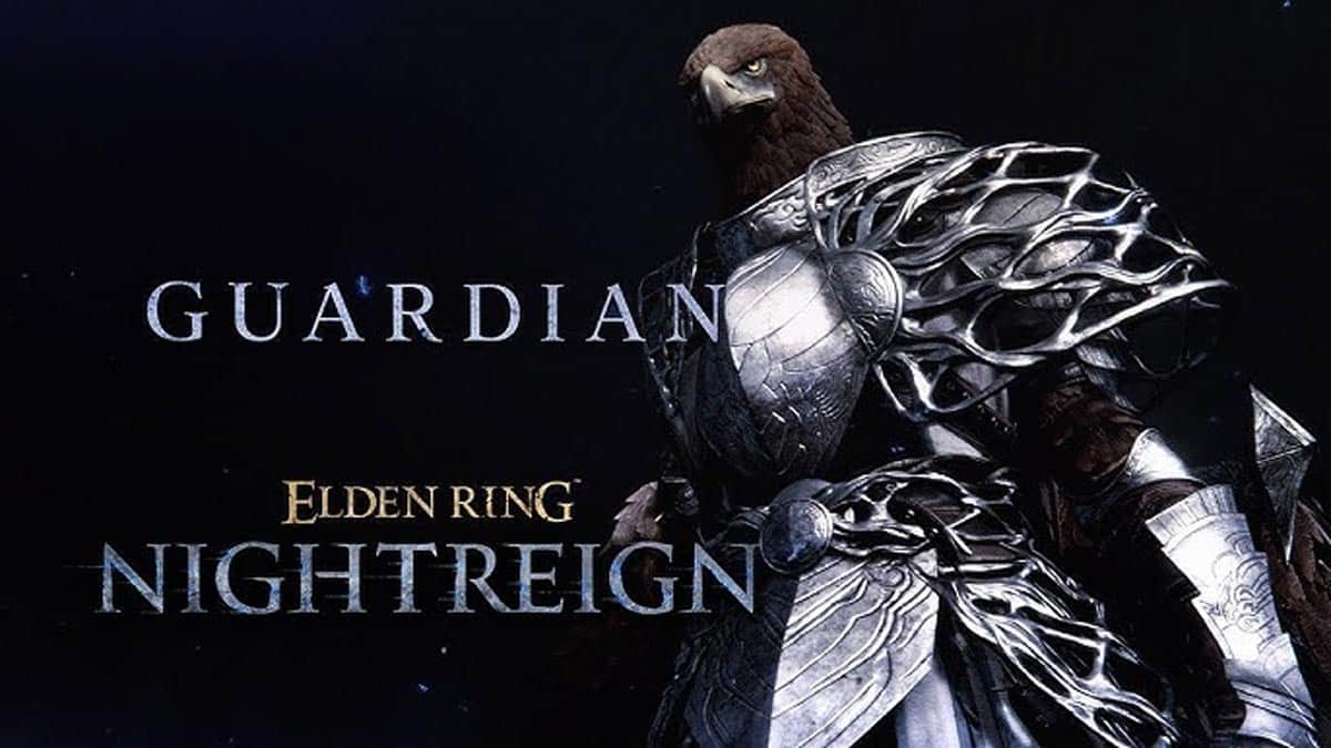 معرفی Guardian در Elden Ring Nightreign؛ قدرت دفاعی و مهارت‌های ویژه