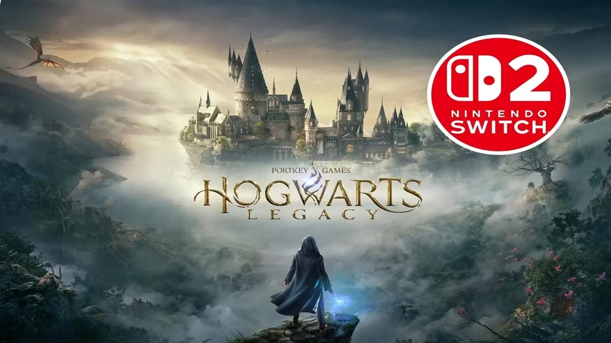 بهبود چشمگیر Hogwarts Legacy در نسخه Nintendo Switch 2