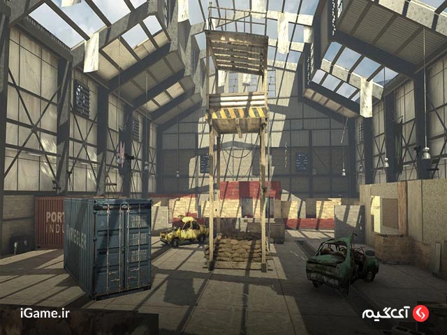 مپ Killhouse
