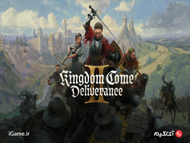 Kingdom Come: Deliverance یکی بهترین بازی تاریخی برای کامپیوتر
