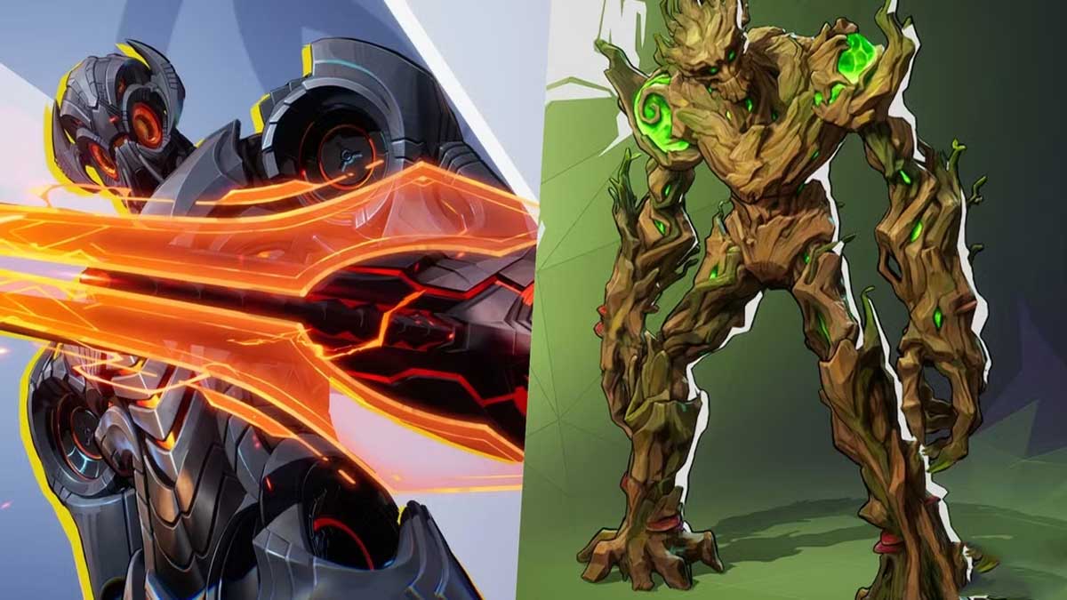 اسکین‌های جدید «اولتران» و «گروت» در Marvel Rivals معرفی شدند