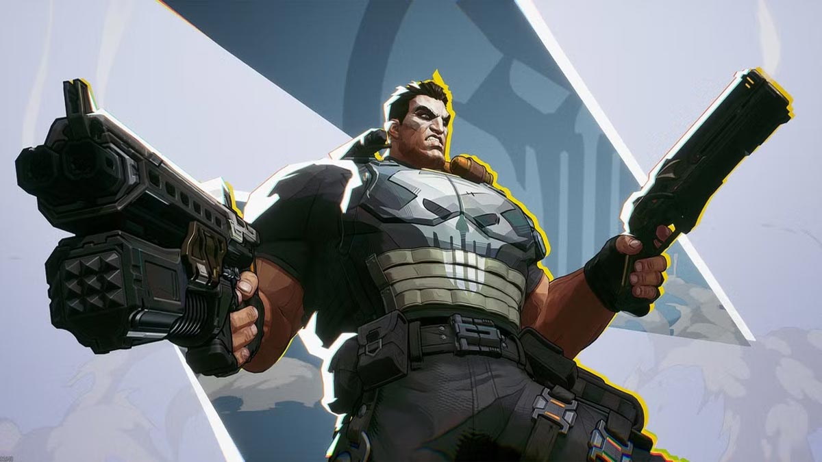 معرفی اسکین‌های جدید Namor و The Punisher در Marvel Rivals