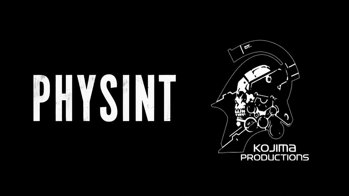 Hideo Kojima: بازی Physint احتمالاً تا سال 2030 آماده نخواهد شد