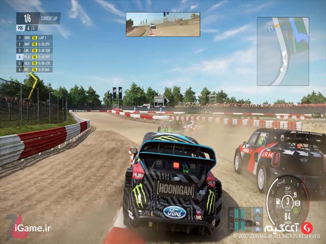 محیط جذاب بازی Project CARS 2