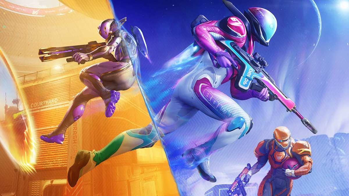 نسخه بتای Splitgate 2 منتشر شد؛ اکنون قابل بازی روی کنسول و PC