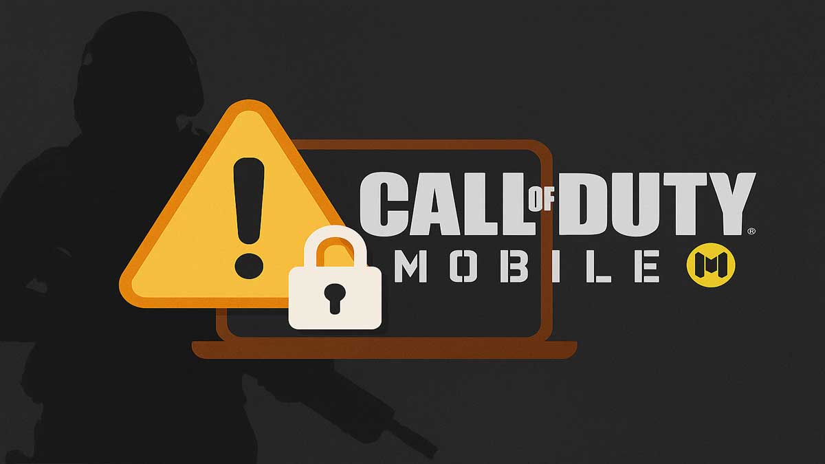 آموزش جامع برگرداندن اکانت کالاف دیوتی موبایل (Call of Duty Mobile)