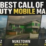بهترین مپ‌ های کالاف دیوتی موبایل (Call of Duty Mobile)
