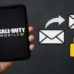 آموزش کامل تغییر ایمیل اکانت کالاف دیوتی موبایل (Call of Duty Mobile)