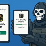 آموزش کامل نصب بازی کالاف دیوتی موبایل (Call of Duty Mobile) برای اندروید