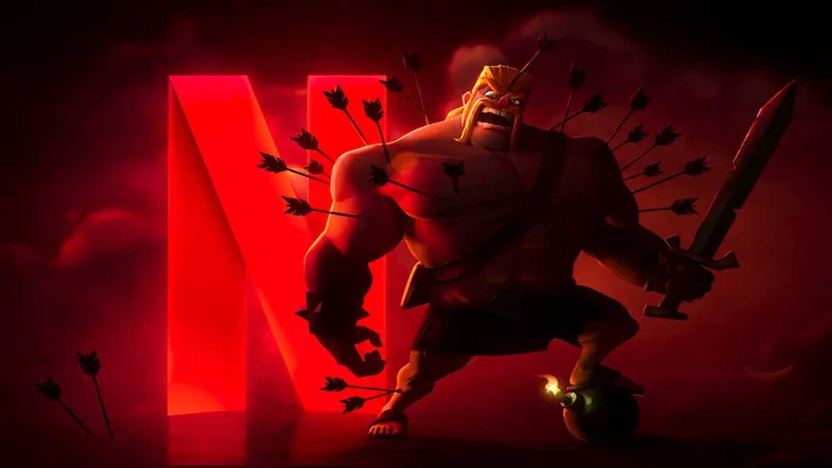سریال انیمیشنی Clash of Clans در راه نتفلیکس است