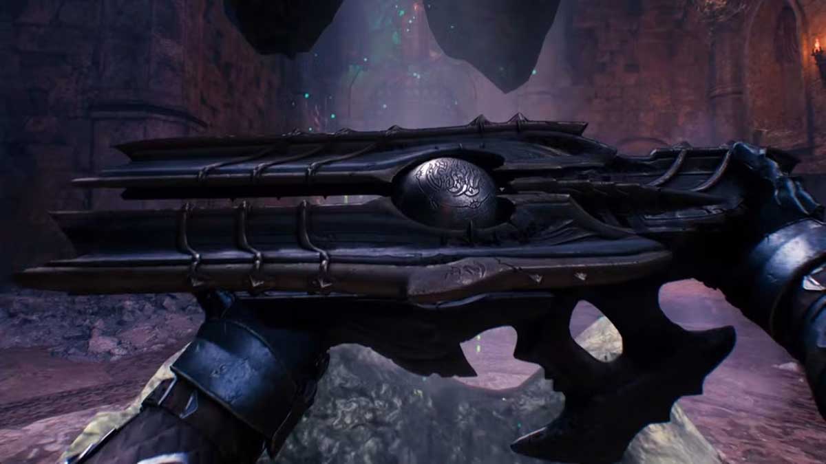 کشف سلاحی حذف‌شده در DOOM: The Dark Ages، سرنخی از محتوای DLC آینده؟
