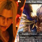 Magic: The Gathering میزبان شخصیت‌های Final Fantasy می‌شود