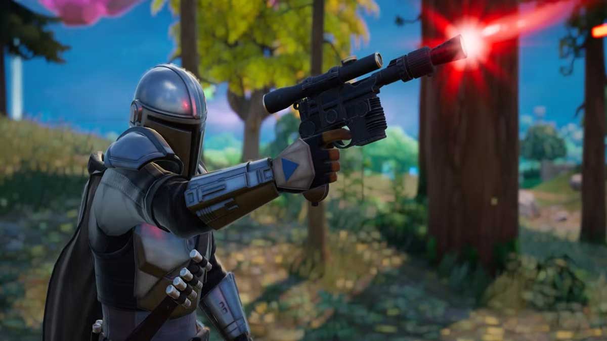 بازگشت The Mandalorian به Fortnite با آیتم‌های جدید در 22 مه
