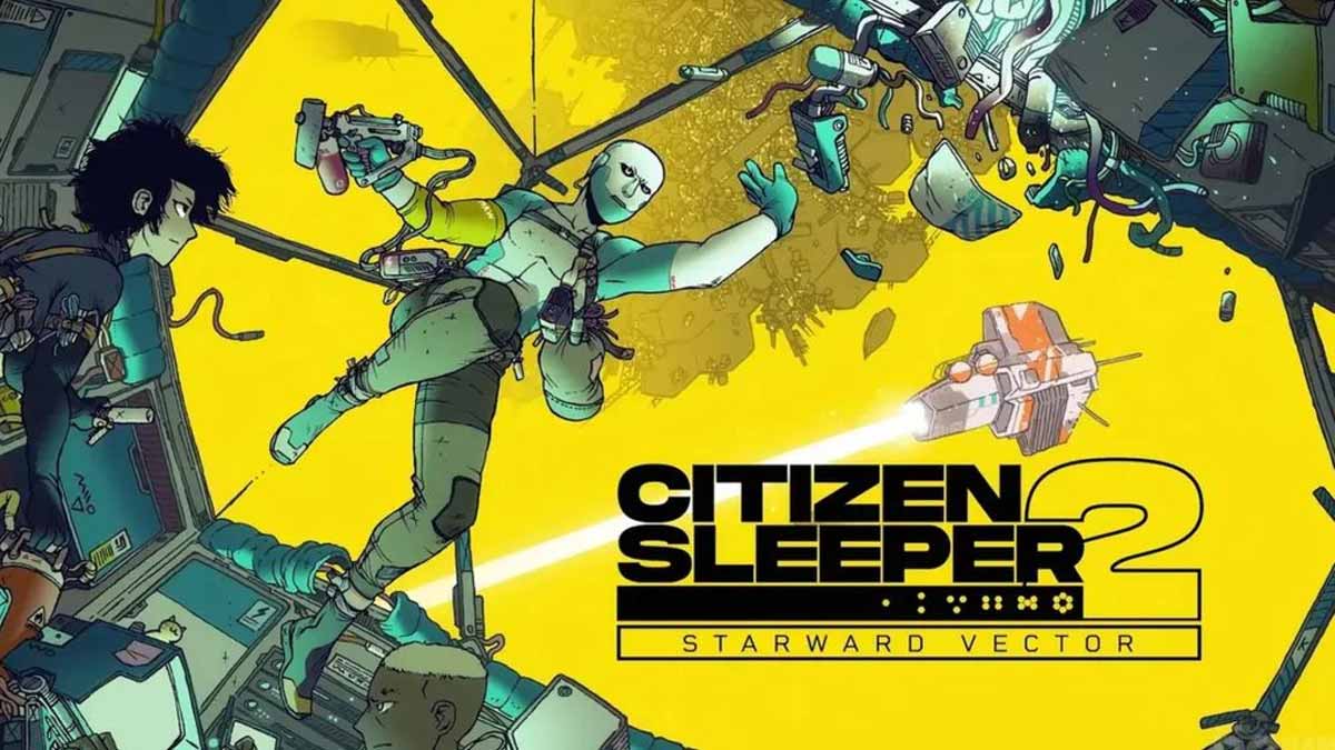 Citizen Sleeper 2 رکورد زد؛ آمار جالب و تخفیف در استیم