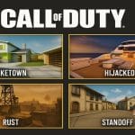 معرفی کامل مپ‌ های کالاف دیوتی موبایل (Call of Duty Mobile)