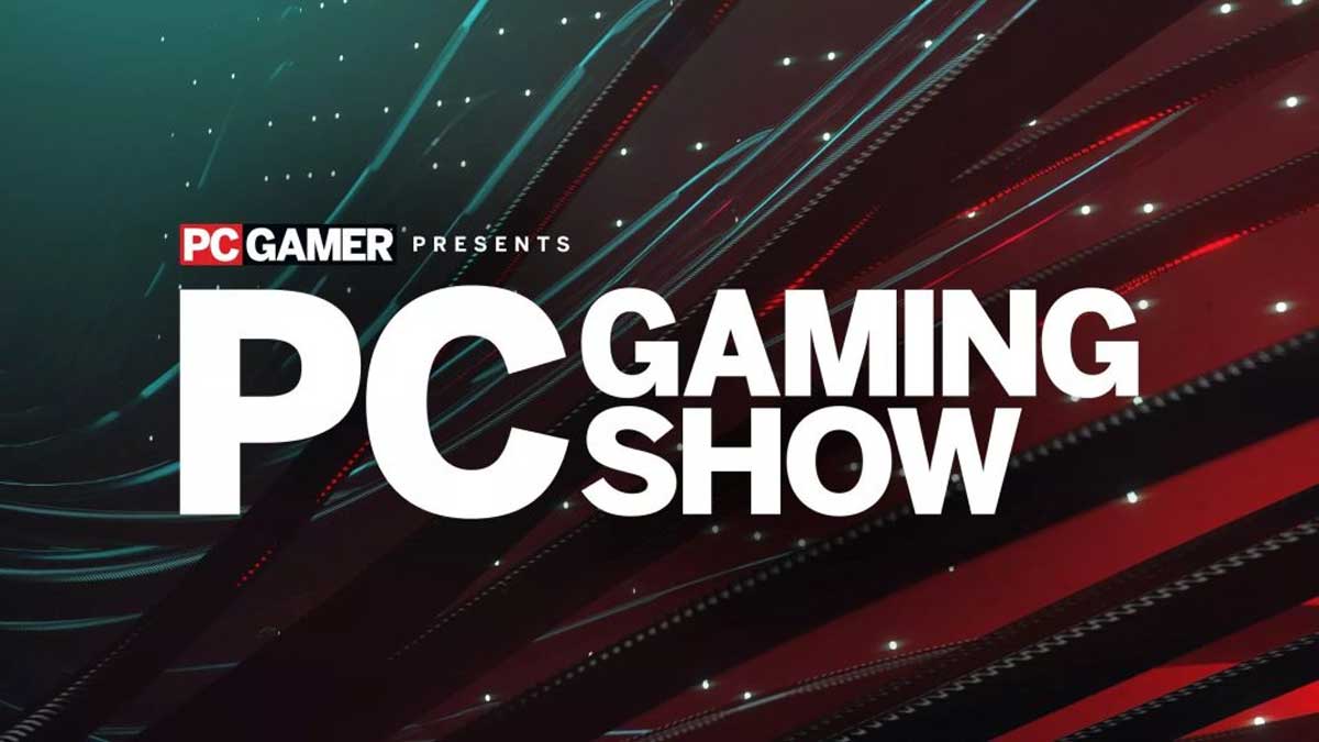 بازگشت PC Gaming Show در 8 ژوئن با بیش از 50 بازی جدید