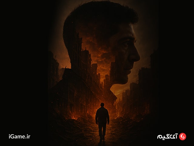 ساخت عکس هوش مصنوعی به سبک سینمایی