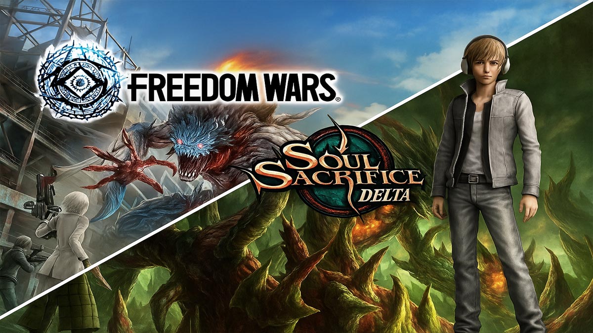 لغو ساخت Freedom Wars 2 و Soul Sacrifice 2 برای تمرکز روی PS4