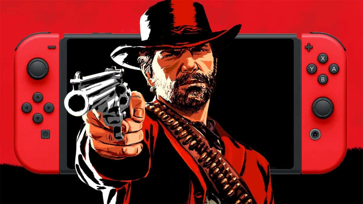 Red Dead Redemption 2 ممکن است برای Nintendo Switch 2 در راه باشد