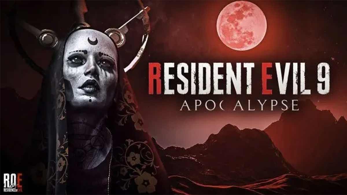 معرفی 9 Resident Evil امسال انجام می‌شود
