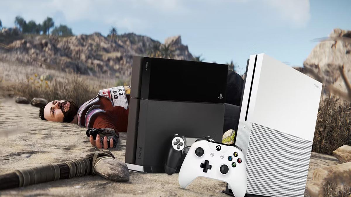 پایان فروش Rust روی PS4 و Xbox One؛ نسخه نسل نهمی در راه است
