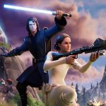 بازیکن‌های Fortnite خواستار اضافه شدن شمشیر نوری Star Wars به عنوان تبر شدند
