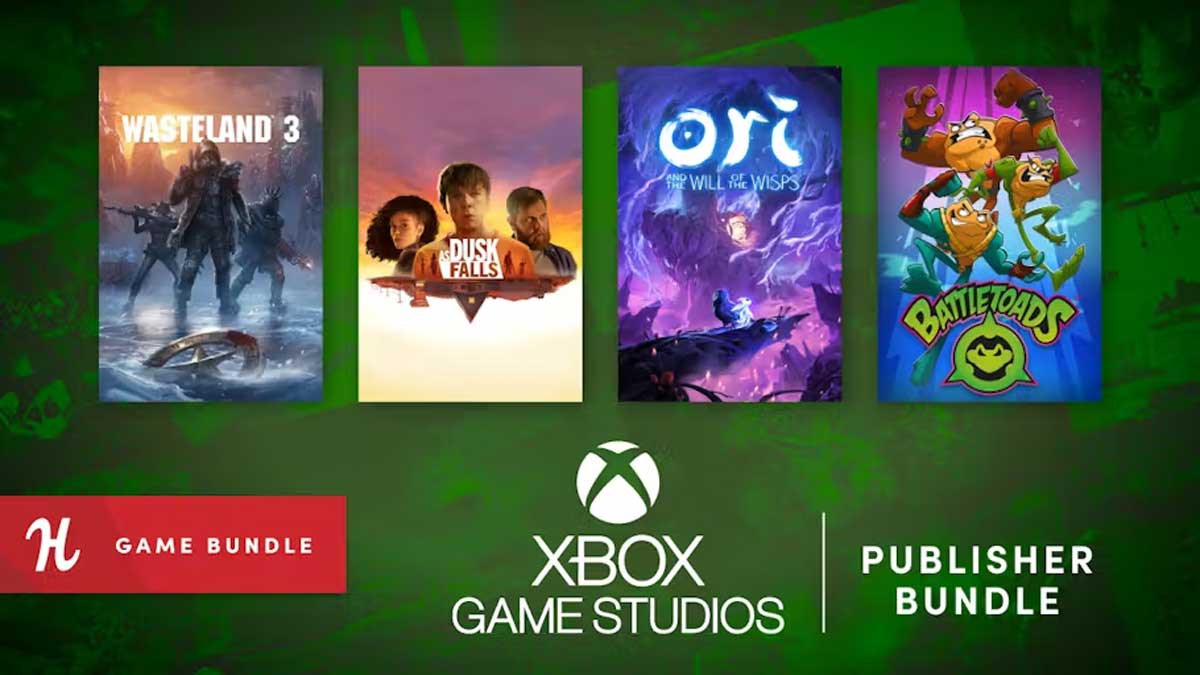 باندل جدید Humble با 8 بازی از Xbox Game Studios فقط 10 دلار