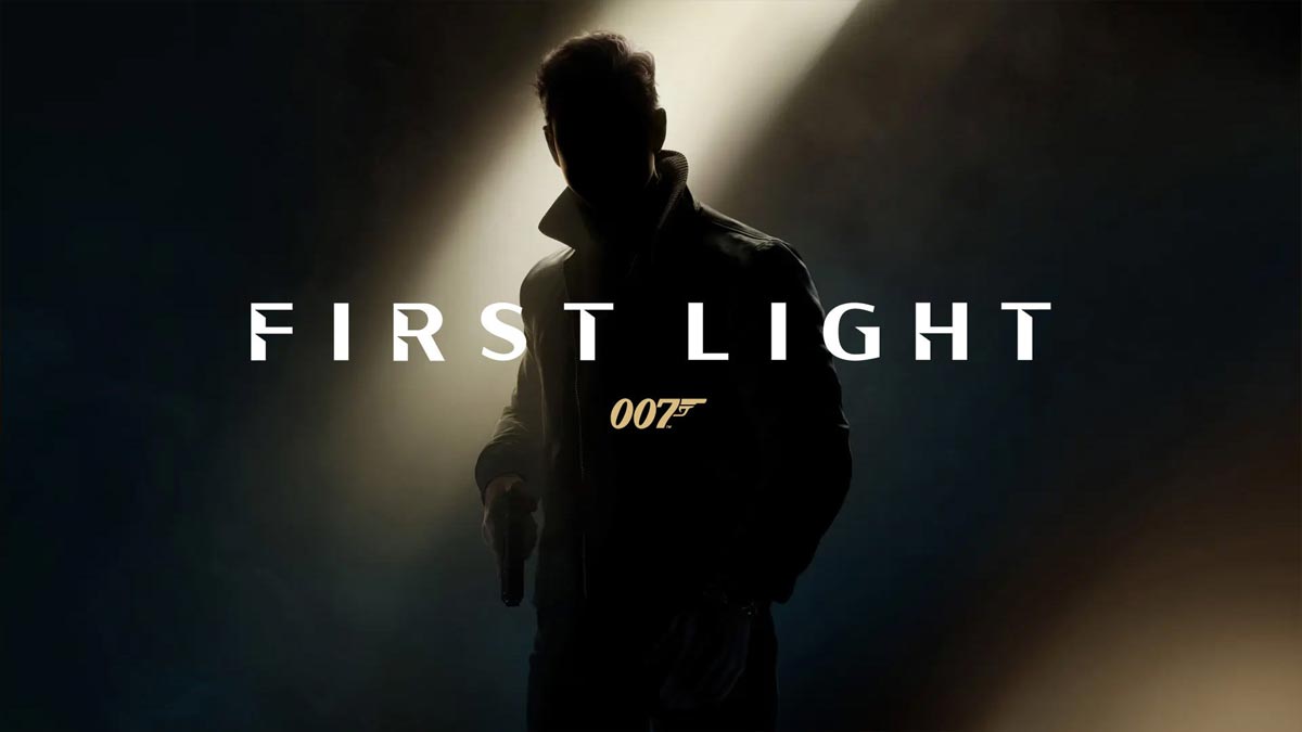 معرفی بازی جدید استودیوی Hitman با نام «007: First Light» در راه است