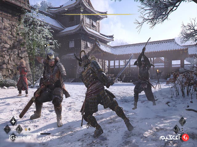 گرافیک جذاب بازی Assassin’s Creed Shadows