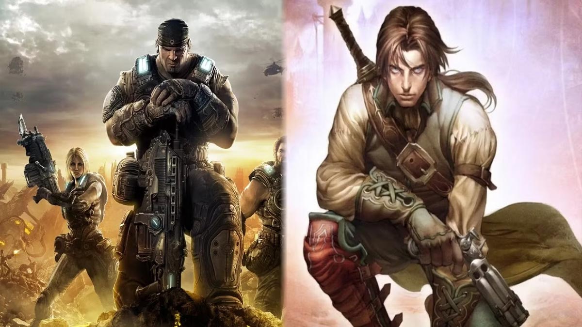 فیل اسپنسر تاریخ انتشار Fable و Gears: E-Day را تأیید کرد