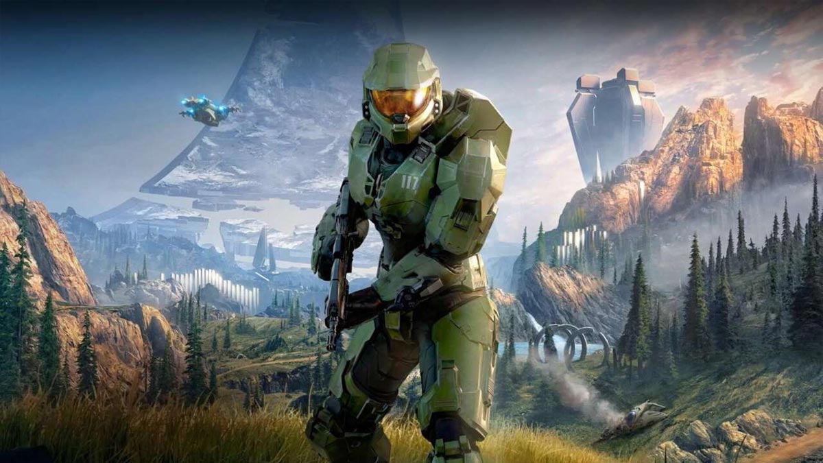 بازگشت رسمی Grifball به Halo Infinite تأیید شد