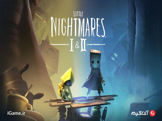 Little Nightmares II بهترین بازی داستان محور، Platformer