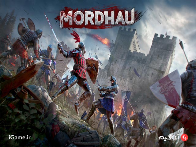 Mordhau محبوب ترین بازی آنلاین شمشیر زنی در قرون وسطایی