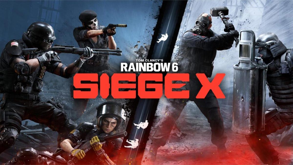 Rainbow Six Siege X منتشر شد؛ بازی اکنون رایگان و با ویژگی‌های جدید در دسترس است