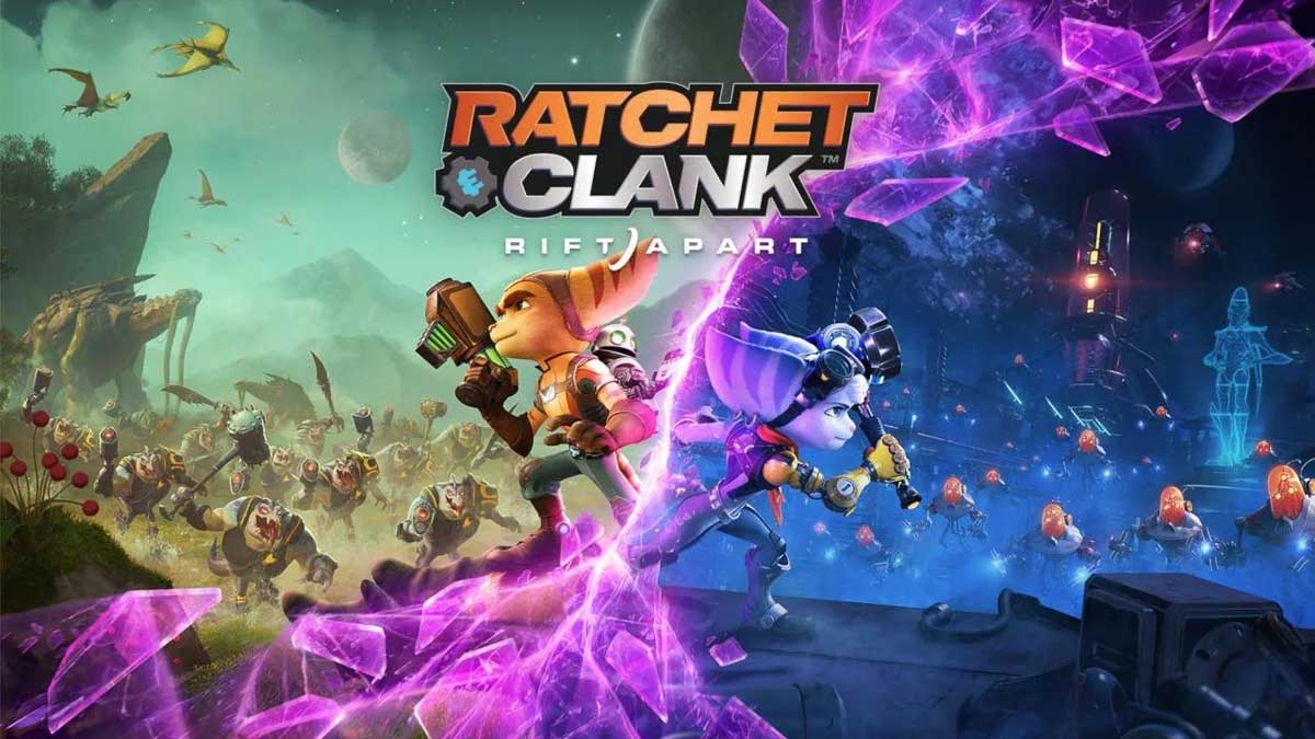 کشف ایستراگ پنهان در Ratchet & Clank: Rift Apart پس از چهار سال