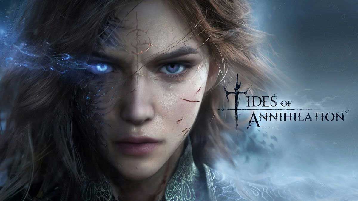 اطلاعات جدیدی از Tides of Annihilation فاش شد