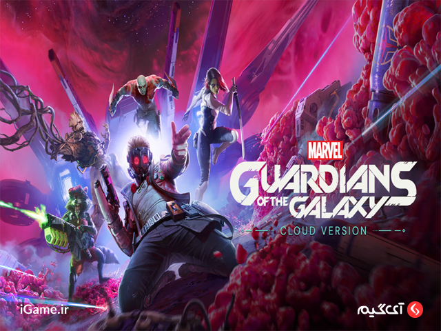 Marvel’s Guardians of the Galaxy یکی از بهترین بازی های ابرقهرمانی کامپیوتر
