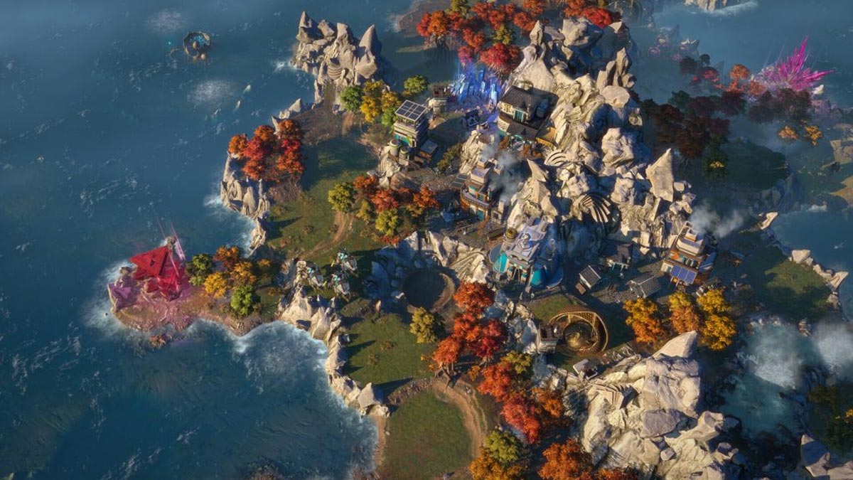 عرضه زودهنگام Endless Legend 2 در تاریخ 7 آگوست روی استیم