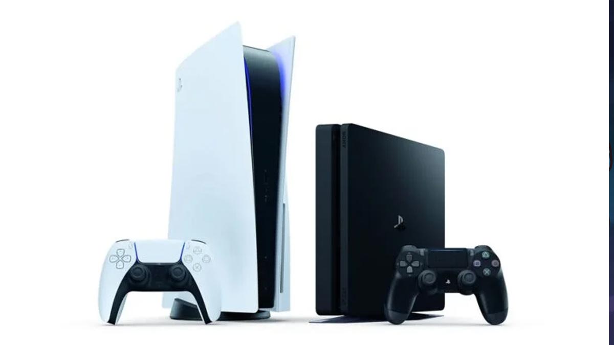 برای اولین‌بار، کاربران فعال ماهانه‌ی PS5 از PS4 پیشی گرفتند