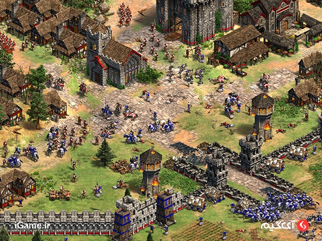 بازی age of empires 2