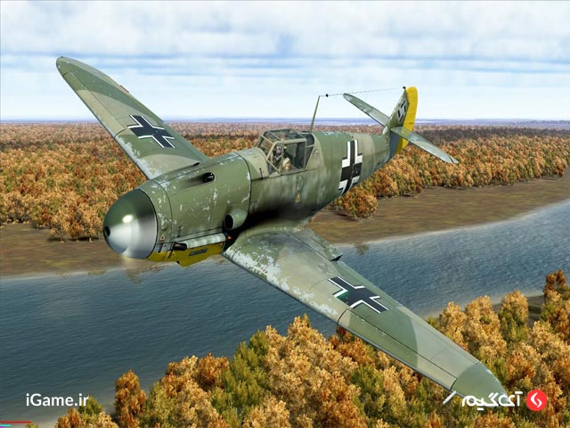 IL-2 Sturmovik: Great Battles بهترین بازی هواپیمایی در نبردهای هوایی جنگ جهانی دوم