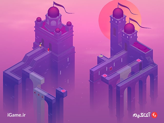 بازی Monument Valley 2