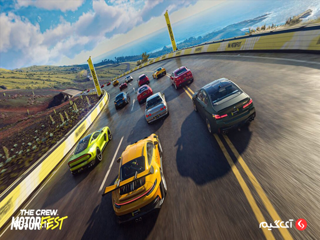 The Crew Motorfest یکی از بهترین بازی های ماشینی PC