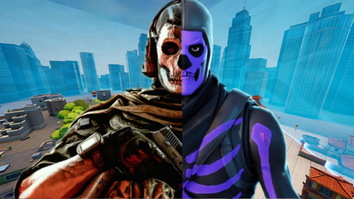 اضافه شدن ویژگی محبوب Audio Visualizer از Fortnite به Warzone