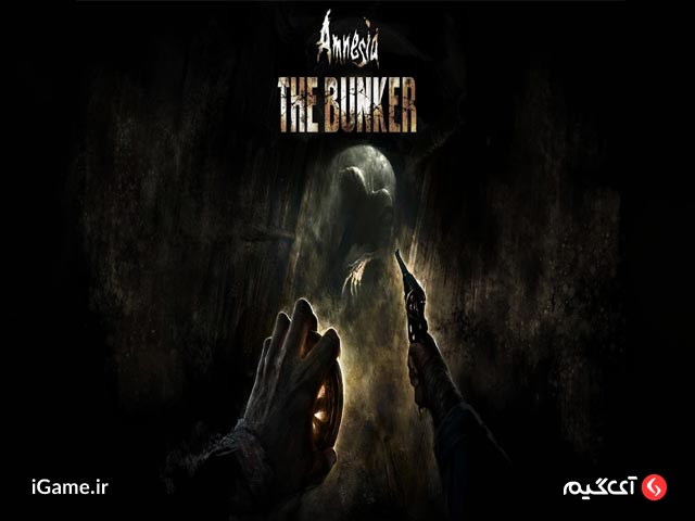 Amnesia: The Bunker: بازی ترسناک در سبک بقا