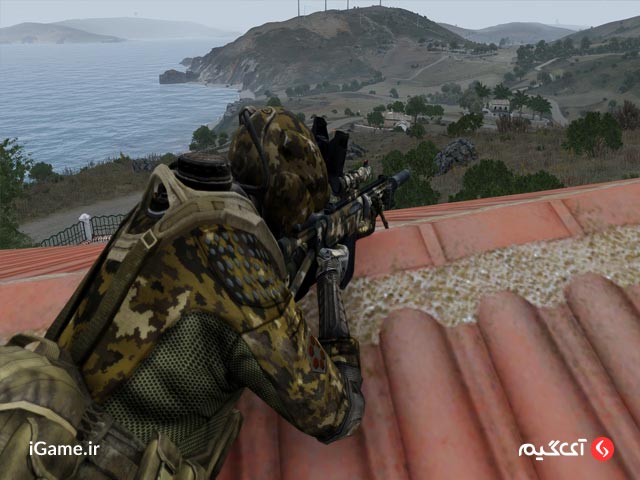 بازی Arma 3 Marksmen DLC